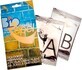 BIODEUR 3G BLACK SKIN AND LEG 3&#215;1 g, Deodorant-Pulver