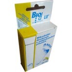 BIODEUR 3G PIELE NEAGRĂ ȘI PICIOARE 3×1 g, deodorant pudră BIODEUR 3G PIELE NEAGRĂ ȘI PICIOARE 3×1 g, deodorant pudră