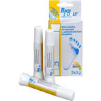 BIODEUR 3G PIELE NEAGRĂ ȘI PICIOARE 3×1 g, deodorant pudră BIODEUR 3G PIELE NEAGRĂ ȘI PICIOARE 3×1 g, deodorant pudră