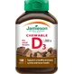 JAMIESON VITAMIN D3 1000 IU 1×180 cps, Vitamin D3