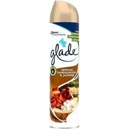 Glade Sandelholzspray 1×300 ml, Lufterfrischer