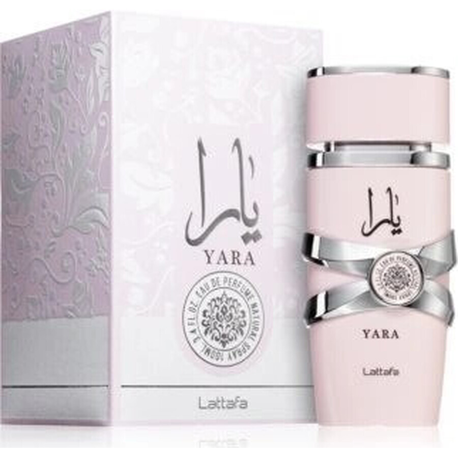 LATTAFA YARA eau de parfum 1×100 ml, eau de parfum para mujer