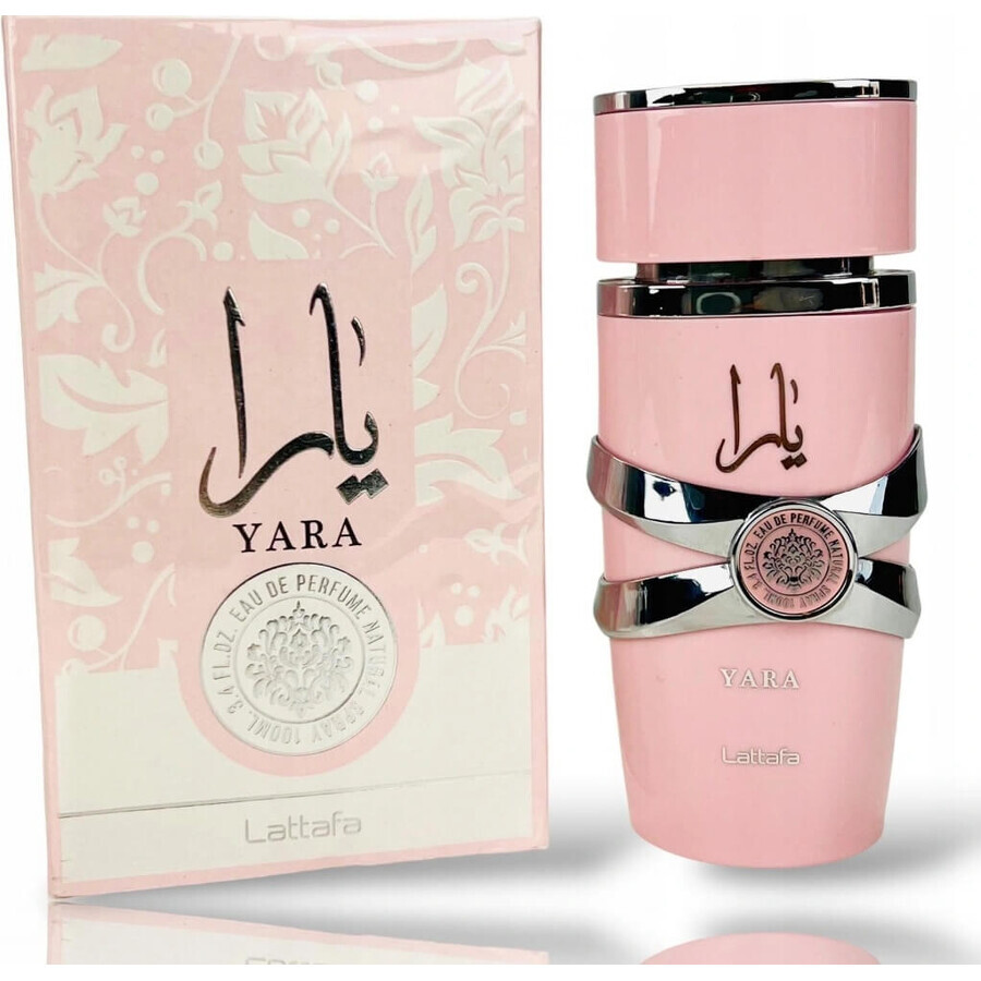 LATTAFA YARA eau de parfum 1×100 ml, eau de parfum para mujer