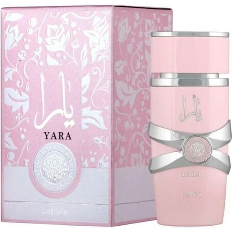 LATTAFA YARA eau de parfum 1×100 ml, eau de parfum para mujer
