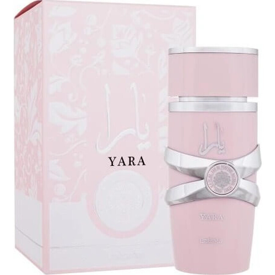 LATTAFA YARA eau de parfum 1×100 ml, eau de parfum para mujer