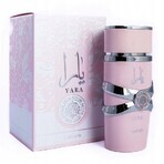 LATTAFA YARA eau de parfum 1×100 ml, eau de parfum para mujer
