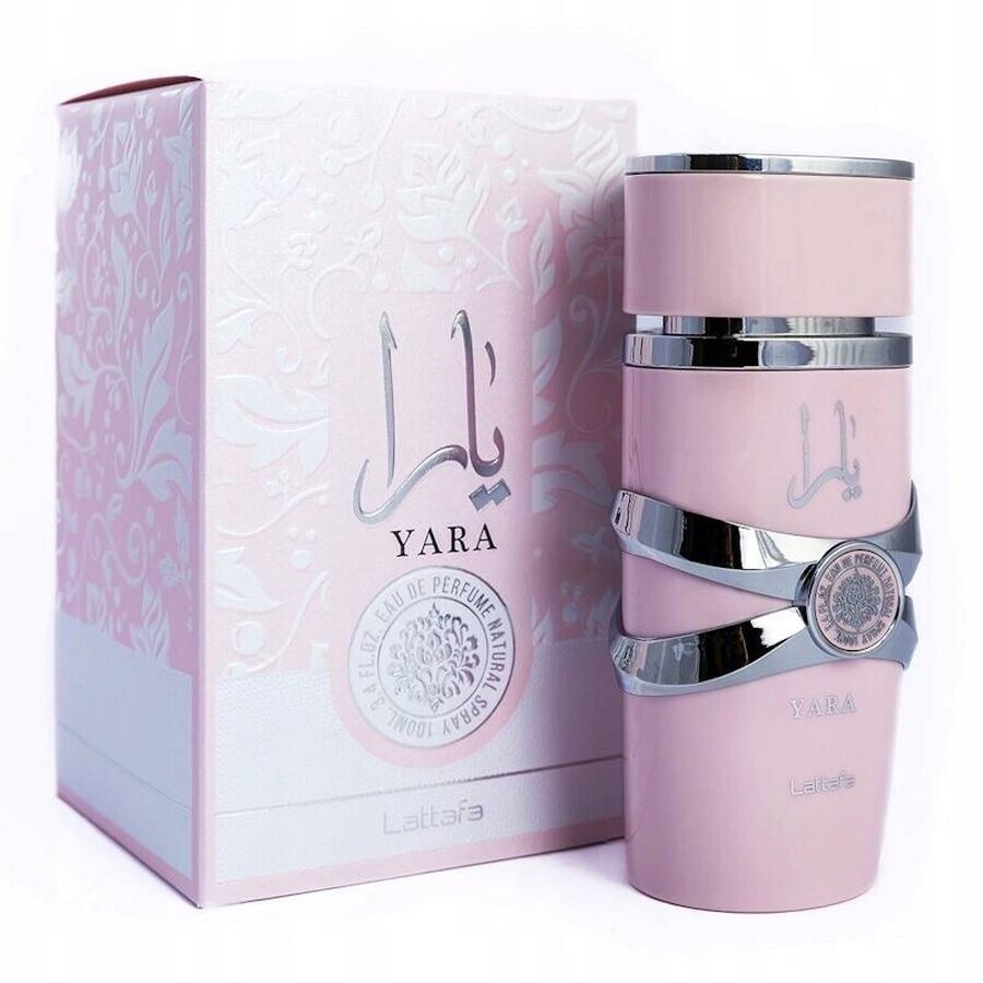 LATTAFA YARA eau de parfum 1×100 ml, eau de parfum para mujer