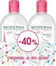 BIODERMA Sensibio H2O FESTIVAL 2×500 ml