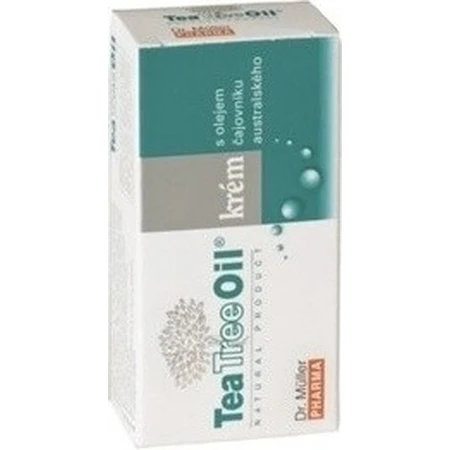 Dr Müller Crème anti-acné à l'huile d'arbre à thé 1×30 ml, crème anti-acné