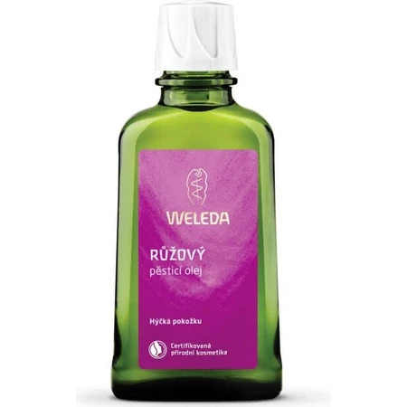 WELEDA Rosen-Harmonisierungsöl 1×100 ml, Öl