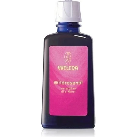 WELEDA Rosen-Harmonisierungsöl 1×100 ml, Öl