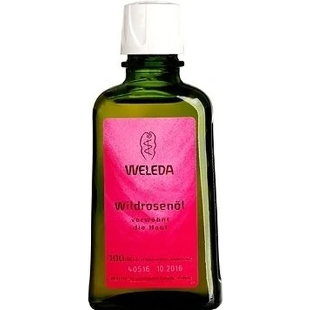 WELEDA Rosen-Harmonisierungsöl 1×100 ml, Öl