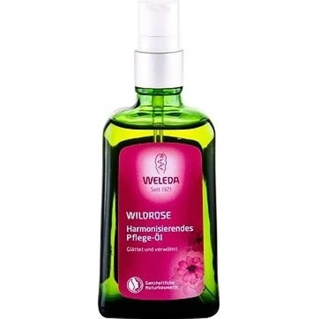 WELEDA Rosen-Harmonisierungsöl 1×100 ml, Öl
