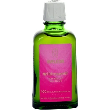 WELEDA Rosen-Harmonisierungsöl 1×100 ml, Öl