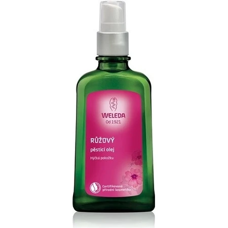 WELEDA Rosen-Harmonisierungsöl 1×100 ml, Öl
