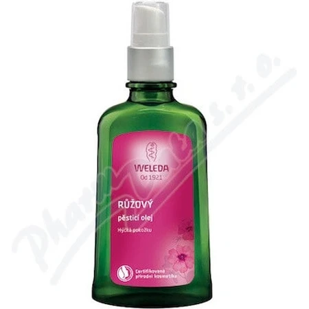 WELEDA Rosen-Harmonisierungsöl 1×100 ml, Öl