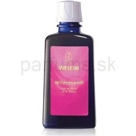 WELEDA Rosen-Harmonisierungsöl 1×100 ml, Öl
