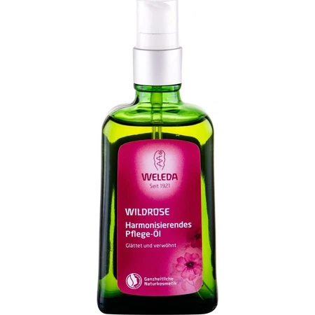 WELEDA Rosen-Harmonisierungsöl 1×100 ml, Öl