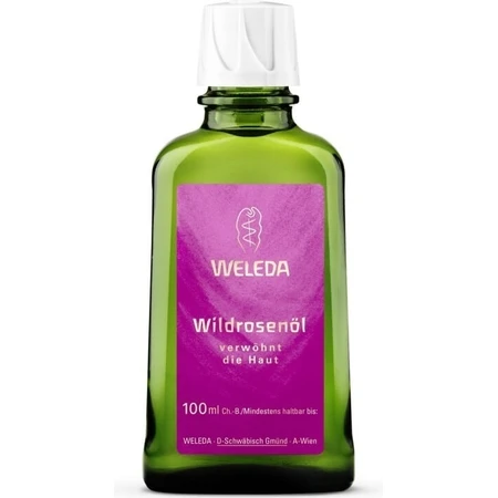 WELEDA Rosen-Harmonisierungsöl 1×100 ml, Öl