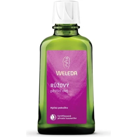 WELEDA Rosen-Harmonisierungsöl 1×100 ml, Öl
