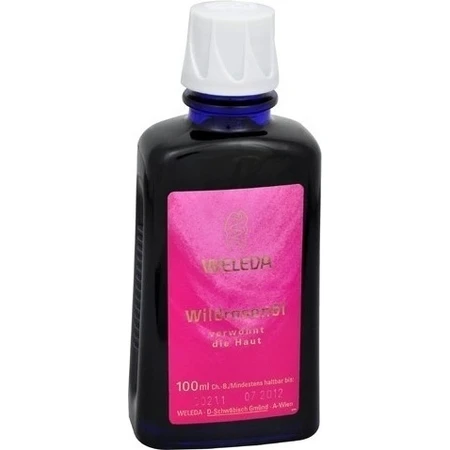 WELEDA Rosen-Harmonisierungsöl 1×100 ml, Öl