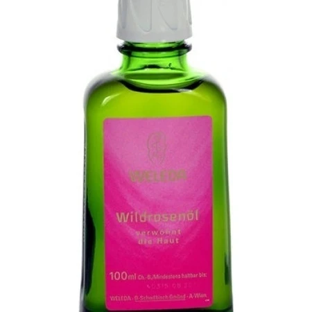 WELEDA Rosen-Harmonisierungsöl 1×100 ml, Öl