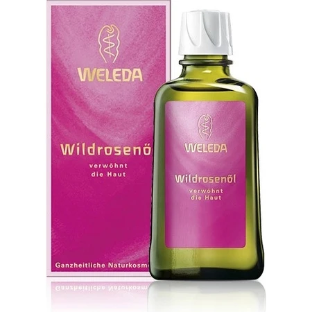 WELEDA Rosen-Harmonisierungsöl 1×100 ml, Öl
