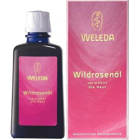 WELEDA Rosen-Harmonisierungsöl 1×100 ml, Öl