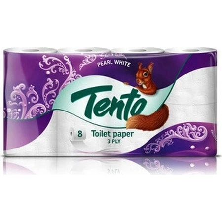 This Classic Toilet Tissue Classic 3vr 1×8 pc, 3 ply toilet paper