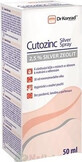 Dr. Konrad Cutozinc Silver Spray 1&#215;50 ml, skin care