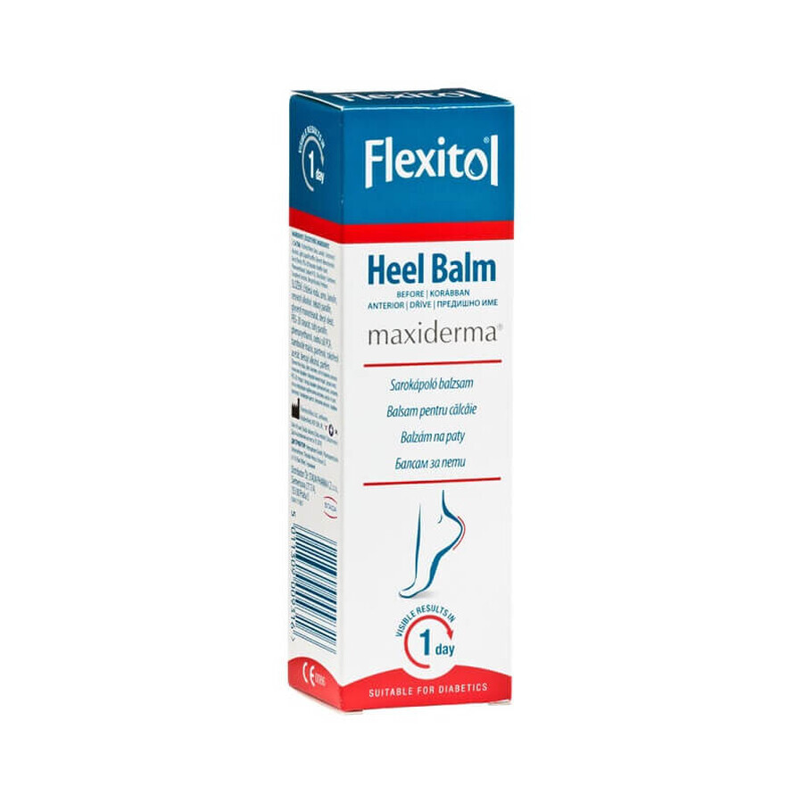 Buy Heel balm 25% Urea, 56 ml, Flexitol Heel balm 25% Urea, 56 ml, Flexitol