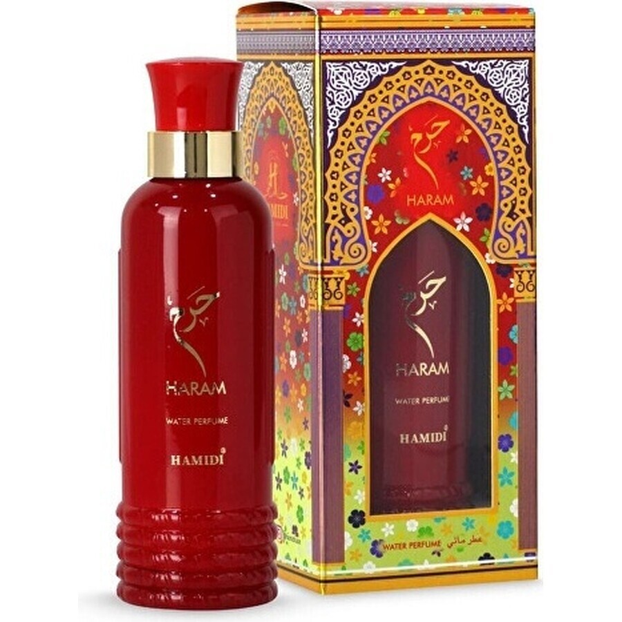 Acquista HAMIDI HARAM Eau de toilette senza alcool 100ml 1×100 ml, eau de parfum HAMIDI HARAM Eau de toilette senza alcool 100ml 1×100 ml, eau de parfum
