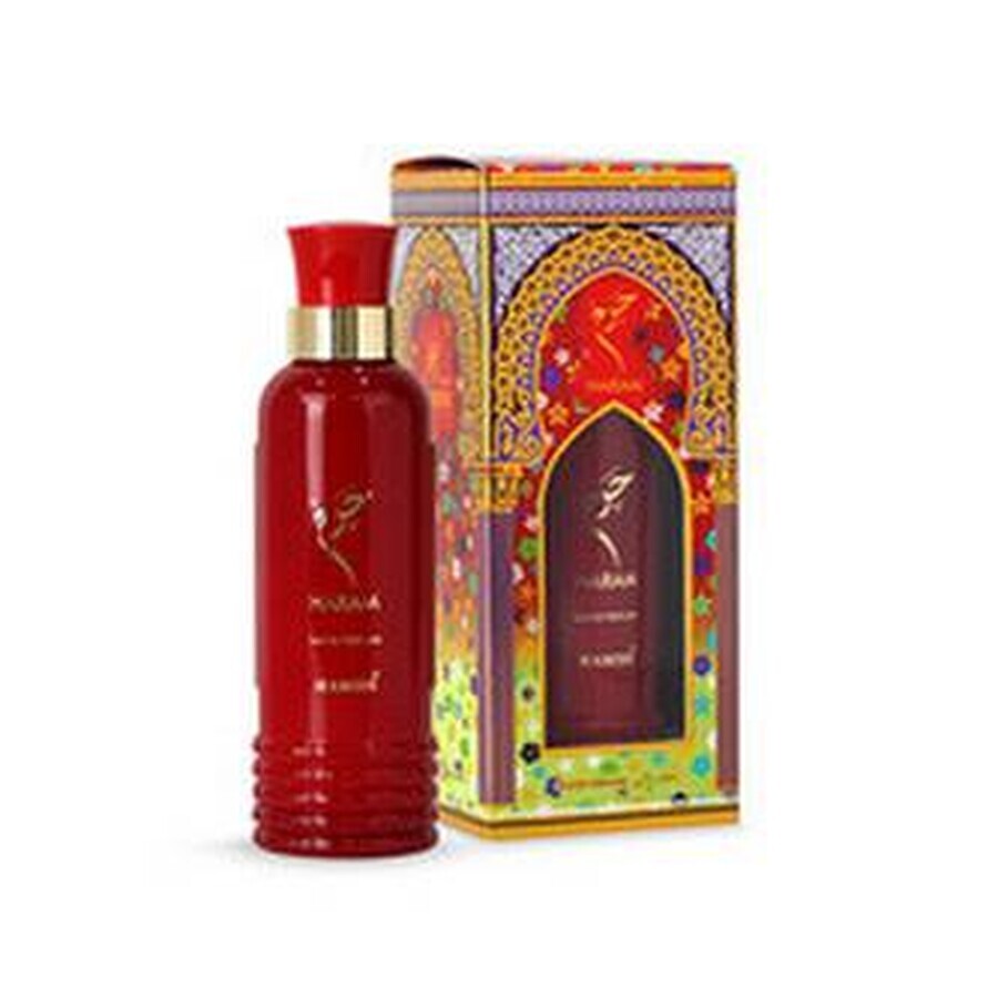 HAMIDI HARAM Eau de toilette senza alcool 100ml 1×100 ml, eau de parfum HAMIDI HARAM Eau de toilette senza alcool 100ml 1×100 ml, eau de parfum