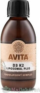 AVITA D3 K2 LIPOSOMAL PLUS 1&#215;200 ml, phospholipid complex