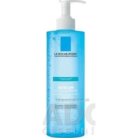 LA ROCHE-POSAY KERIUM Extra Fino 2015 1×400 ml, champú fisiológico