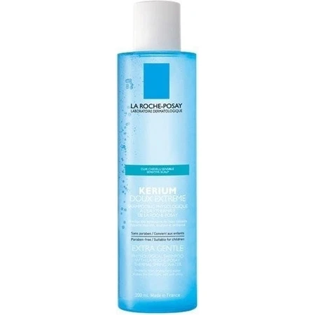 LA ROCHE-POSAY KERIUM Extra Fino 2015 1×400 ml, champú fisiológico