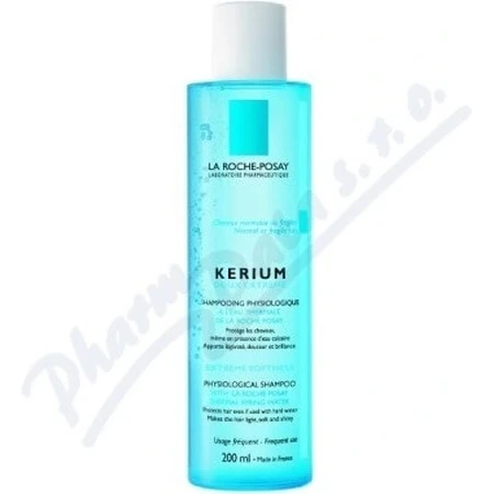 LA ROCHE-POSAY KERIUM Extra Fino 2015 1×400 ml, champú fisiológico