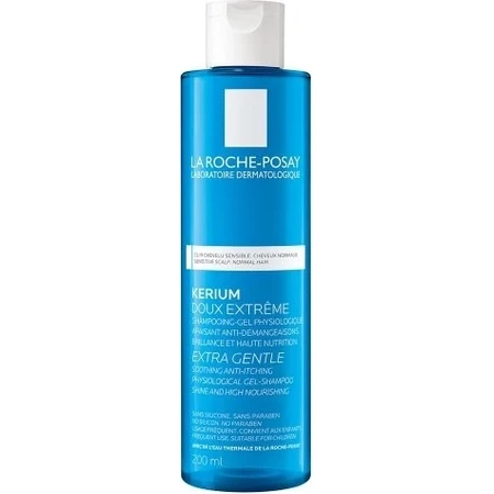 LA ROCHE-POSAY KERIUM Extra Fino 2015 1×400 ml, champú fisiológico