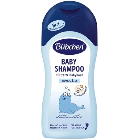 Bübchen Baby-Shampoo 1×200 ml, Shampoo