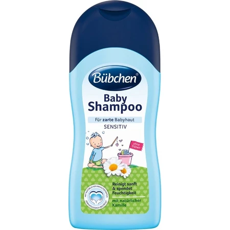 Bübchen Baby-Shampoo 1×200 ml, Shampoo