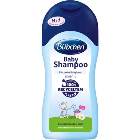 Bübchen Baby-Shampoo 1×200 ml, Shampoo