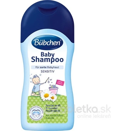 Bübchen Baby-Shampoo 1×200 ml, Shampoo