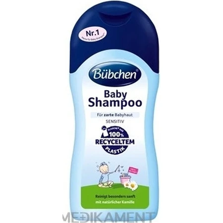 Bübchen Baby-Shampoo 1×200 ml, Shampoo