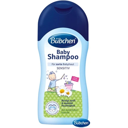 Bübchen Baby-Shampoo 1×200 ml, Shampoo