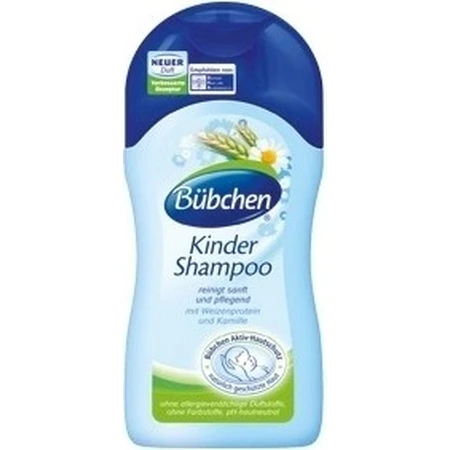 Bübchen Baby-Shampoo 1×200 ml, Shampoo