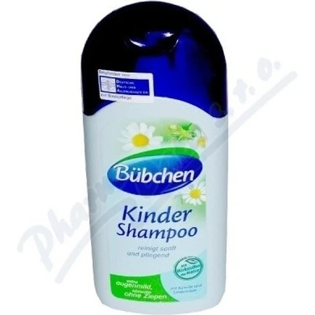 Bübchen Baby-Shampoo 1×200 ml, Shampoo