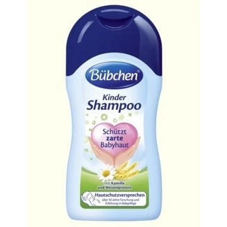 Bübchen Baby-Shampoo 1×200 ml, Shampoo