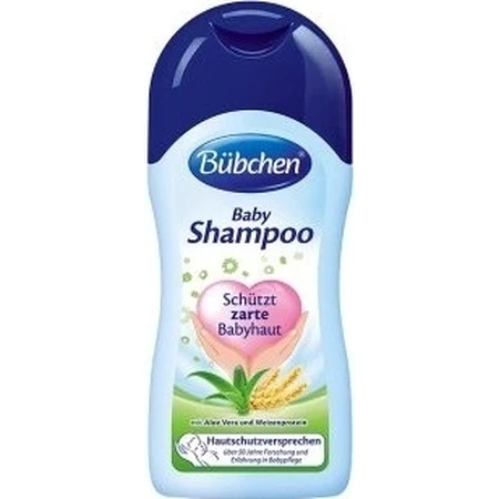 Bübchen Baby-Shampoo 1×200 ml, Shampoo