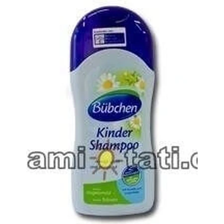 Bübchen Baby-Shampoo 1×200 ml, Shampoo