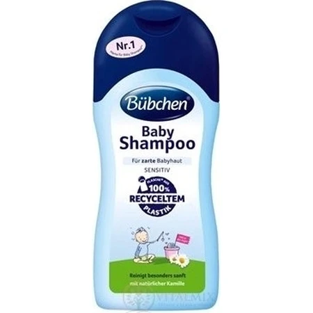 Bübchen Baby-Shampoo 1×200 ml, Shampoo